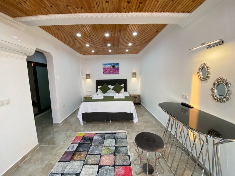 Villa Zeytin Antalya